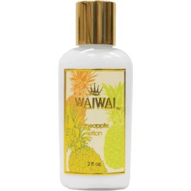 WaiWai Scented Lotion 60ml: Pineapple