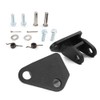 REARACE 2'' Footpeg Lowering Mounts Fit for DR650 1996-2025