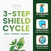 Peppermint Oil Insect & Spider Repellent Spray - All-Natural, Pet-Safe