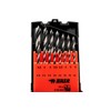 BAER Wood Drill Bit Set (15 Pieces) 3-10 mm -