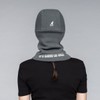 Kangol Okay Collapsible Balaclava - Anthracite/1SFM - Charcoal - One