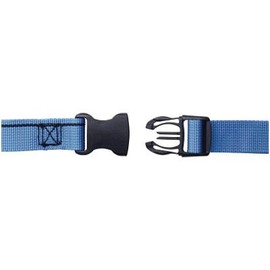 TRUSCO(トラスコ) M3型棚用落下防止ベルト W1200用 樹脂バックル MM-RB1200-J