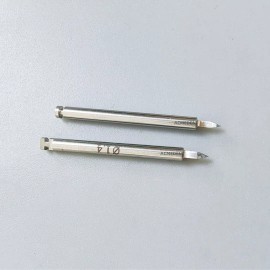 Unbranded Dental GBR Drill Nourish Holes Promote New Bone Growing Nutrient Drills MCT 2Pcs