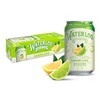 Waterloo Sparkling Water, Lemon-Lime Naturally Flavored, 12 Fl Oz Cans