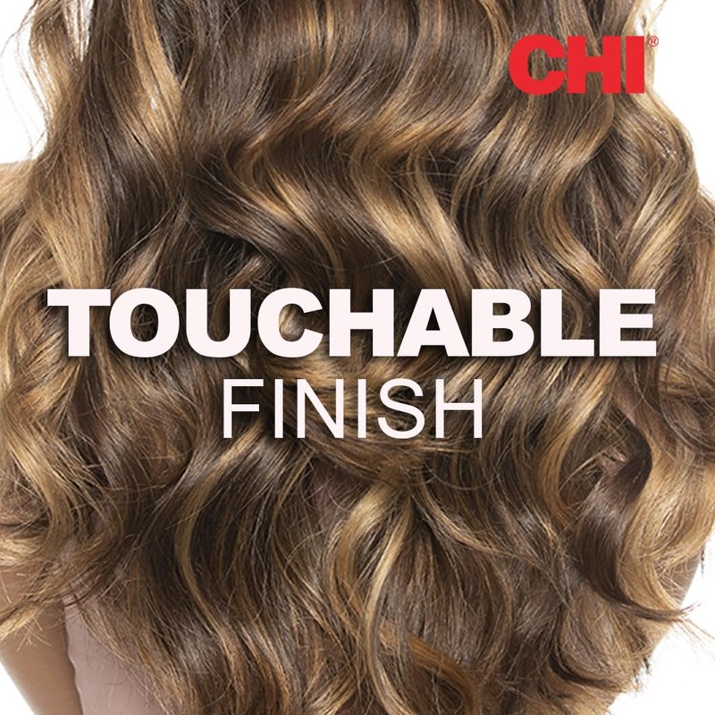 CHI Spray Wax, Hair Spray For Creating Textured Looks That