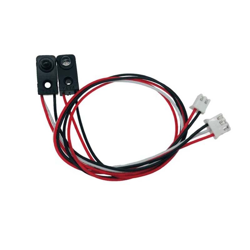 Treedix IR Break Beam Sensor 5MM LEDs Counting Module Split