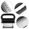 Meat Tenderiser with 48 Stainless Steel Needles, Meat Tenderiser Kitchen