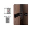 90 Right Angle Locks with Key Heavy Duty flip Door