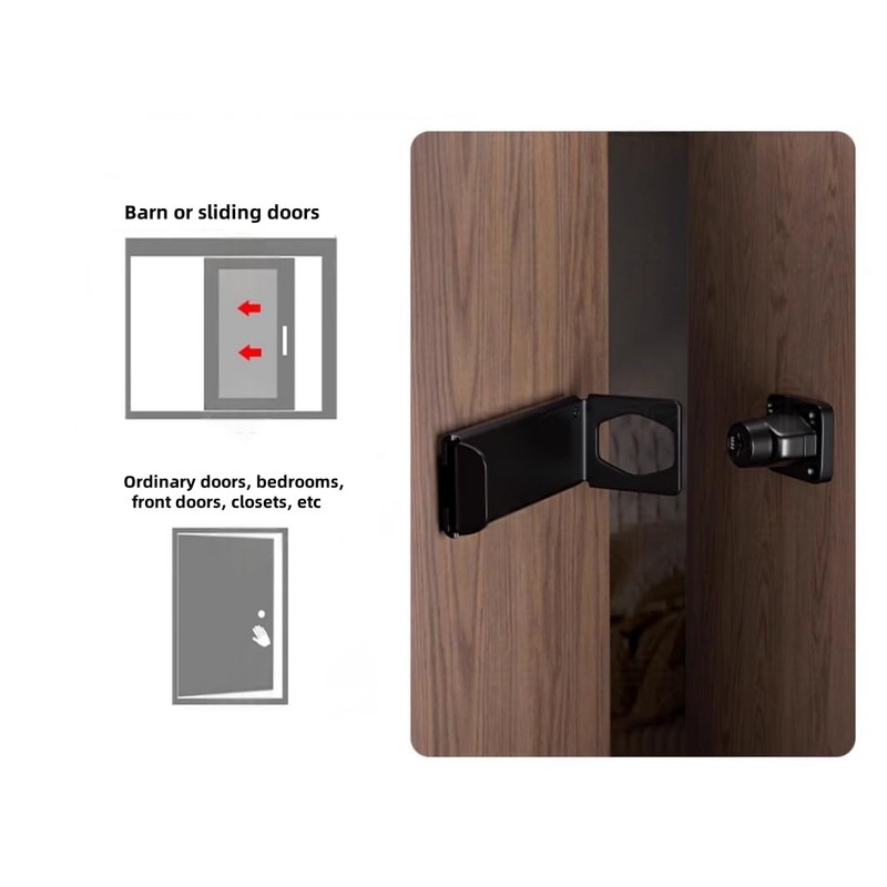 90 Right Angle Locks with Key Heavy Duty flip Door