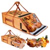 BBQ Blanket for Resting Meat - Insulated Meat Resting Bag