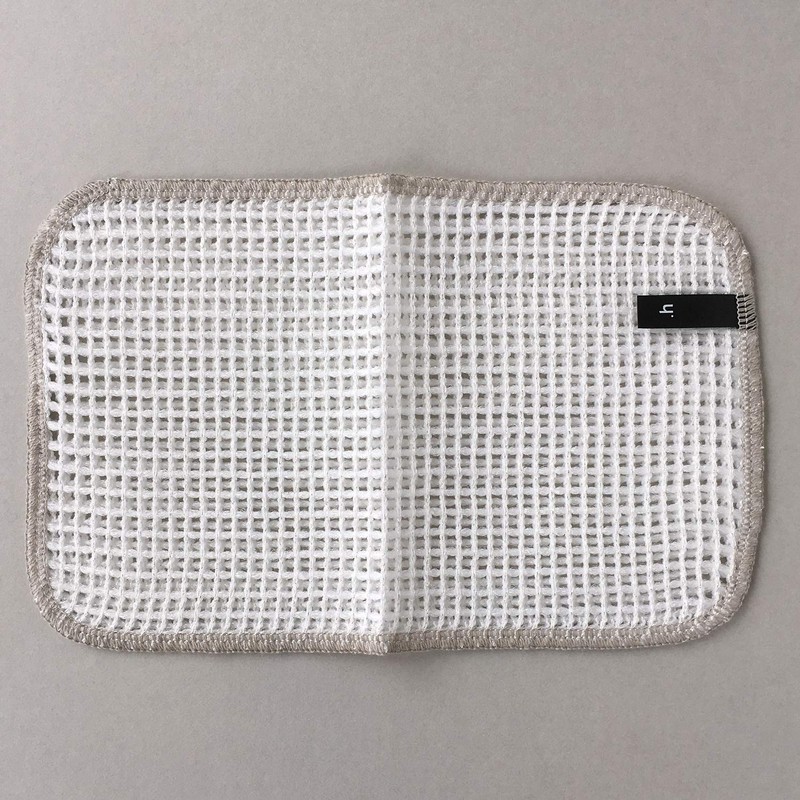 Infinitely Antibacterial Sponges, 2 Sheets of Disinfection Rate Over 99%