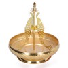 Incense Coil Holder Stainless Steel Gold Mosquito Coil Holder Incense