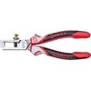 Connex COXT181160 Wire Stripping Pliers with 3C-Handles, Multi-Colour, 160 mm