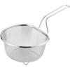 Yoshikawa 1686196 Strainer D Shape Strainer 7.1 inches (18 cm)