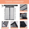 Fly Screens for Doors JANORS Magnetic Fly Screen Door, Magnetic