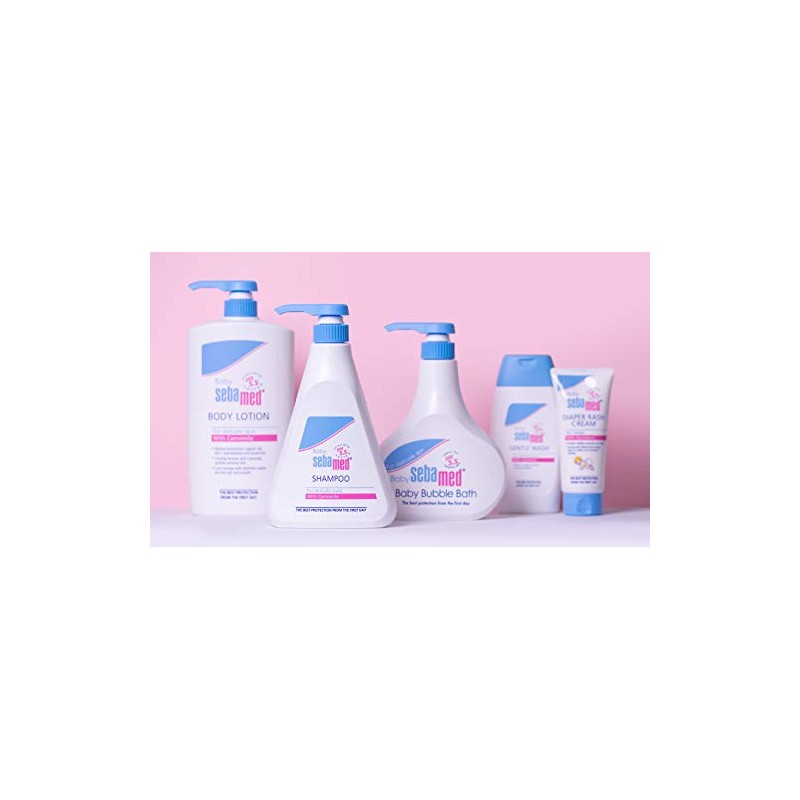 Sebamed Baby lotion 100ml - (Pack of 2)