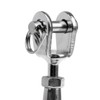 Turnbuckle 304 Stainless Steel M5 Closed Body with Turnbuckle Bottle