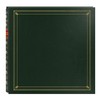Pioneer Photo Albums MP-46 Hunter Green Photo Album