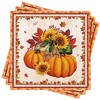Buscando Thanksgiving Autumn Napkins (Pack of 80)