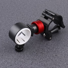 BESPORTBLE Fishing Chair Clamp Umbrella Mount Clip Fishing Umbrella Rod Racks Beach Ourdoor Fishing Chair Umbrella Holder