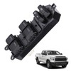 Hiolpen 84820-0R040 Driver Side LED Power Window Switch Auto Down