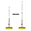 Misorel Trapeador Jalador Magic Mop Auto Exprimible De Esponja Hogar
