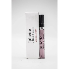 Juliette Has A Gun VANILLE VIBES 0.17 FL OZ / 5 ML EAU DE PARFUM SPRAY