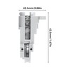 Imdinnogo Filament Sensor Base Replacement for BambuLab A1/ A1 Mini: