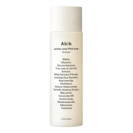 Abib Jericho Rose Pha Toner Skin Booster Tnico Coreano 200m Sensible Danoche                                                                          