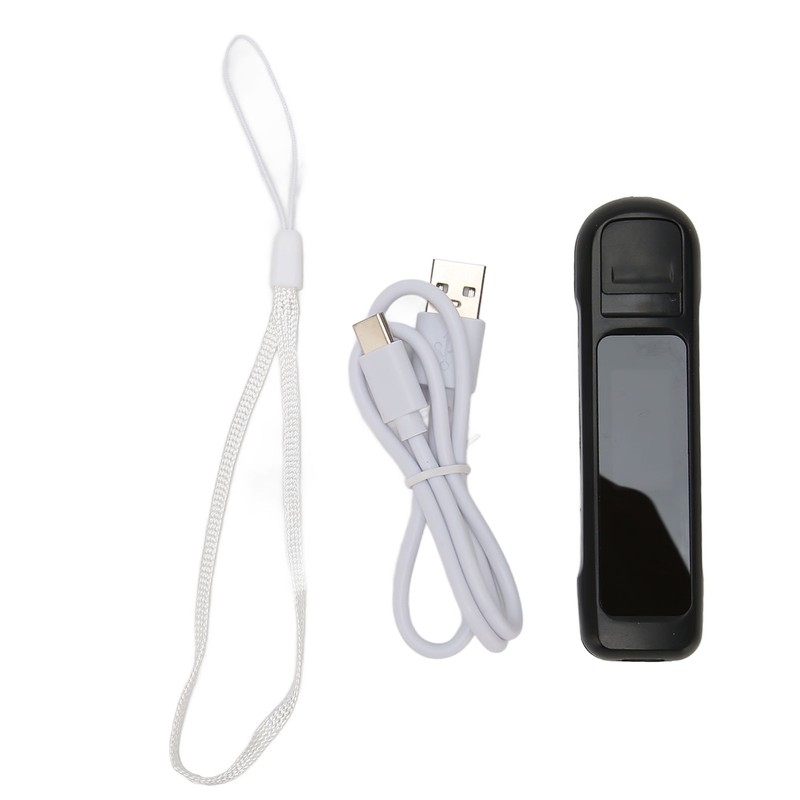 Portable Alcohol Tester Digital Display Alcohol Tester Accuracy Breath Alcohol