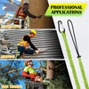 12 Pack Tool Lanyard with Single Metal Buckle and Adjustable