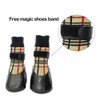 Kyrio Non-slip Dog Socks Waterproof Pet Dog Boots Shoes Traction