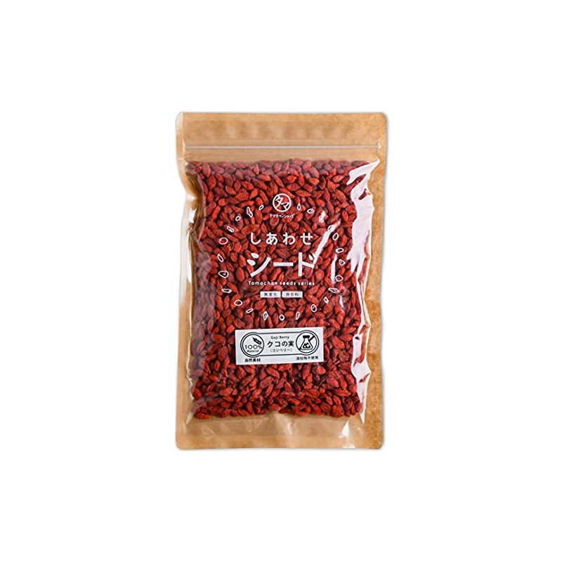 Tamachan Shop Goji Berry Non-Additive Wolfberry 8.8 oz (250 g)