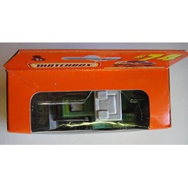 MATCHBOX GREEN SHOVEL NOSE TRACTOR #74 IN A BOX