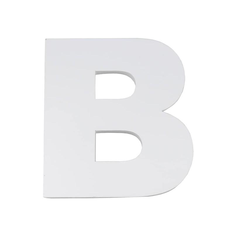 WENPACK 12" Fillable Cardboard Letter Box Clear Lid Candy Charcuterie