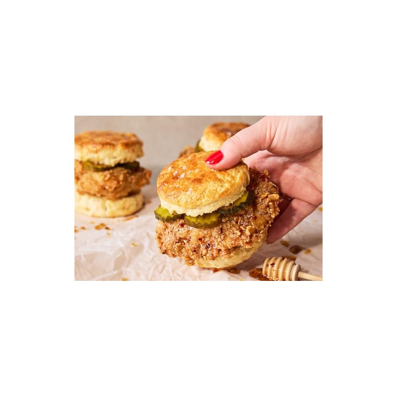 King Arthur Baking Company Buttermilk Biscuit Flour Blend, Unbleached Flour,