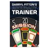 Mission Darts Darryl Fitton's Accuracy Trainer | Dartboard Practice Segments