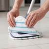 Cojines Limpiadores Triangulares de Microfibra Reutilizables para Mopa de Vapor,
