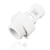 Pool Drain Connector, 10184 Pool Drain Hose Adapter Hose Drain