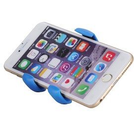 hr-imotion Sun and Anti-Glare Shield for Navigation Devices with a Display Width Quicky Vent - Blue blue