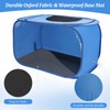 YIBOBO Chicken Brooder Box for Chicks, Pop Up Chick Brooder