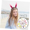 FOMIYES 6pcs Adorable Easter Headbands for Charming Hair Accessories with