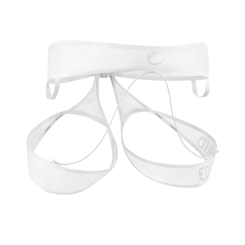EDELRID - Loopo Air Ultralight Harness, M, White