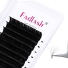 Volume Lash Extensions D Curl 0.05 Easy Fan Lashes 8-14mm