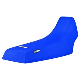 Yamaha 1987 - 2006 YAMAHA Banshee Gripper SEAT COVER By Enjoy MFG ALL TM BLUE #112