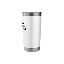 Best Heating Blending Supervisor Ever Stainless Steel Insulated Tumbler
