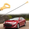 Covinkyer Engine Oil Level Indicator Dipstick Compatible with Hyundai Sonata