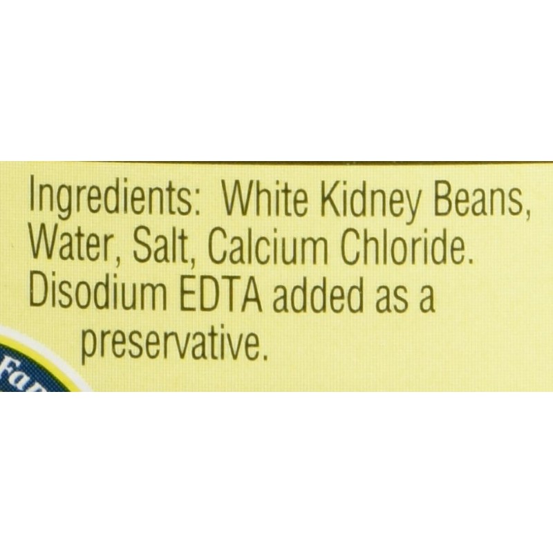 Cento White Kidney (Cannellini) Beans, 19 Ounce Cans (Pack of