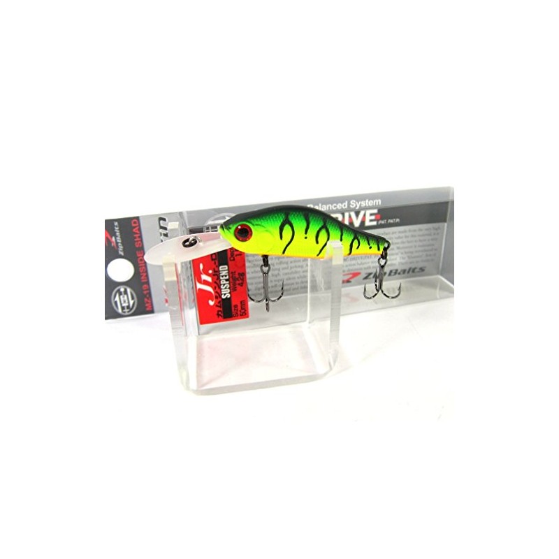 Zipbaits Khamsin Jr. DR Suspend Minnow Lure 070 (6038)
