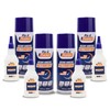 FIX & FUSION Ca Super Glue (3.5 Oz) with Activator